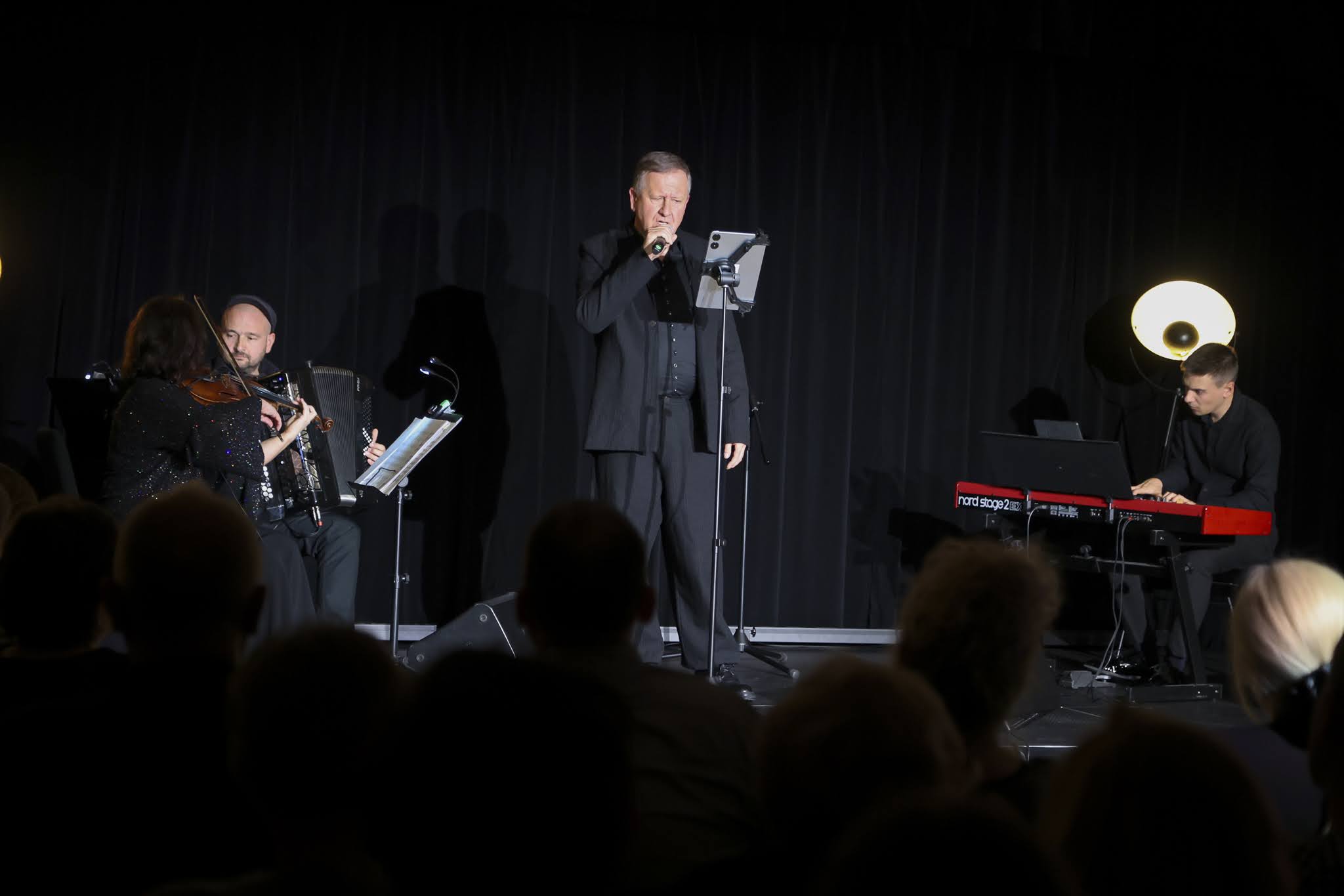 Tango By Night – Kwartet